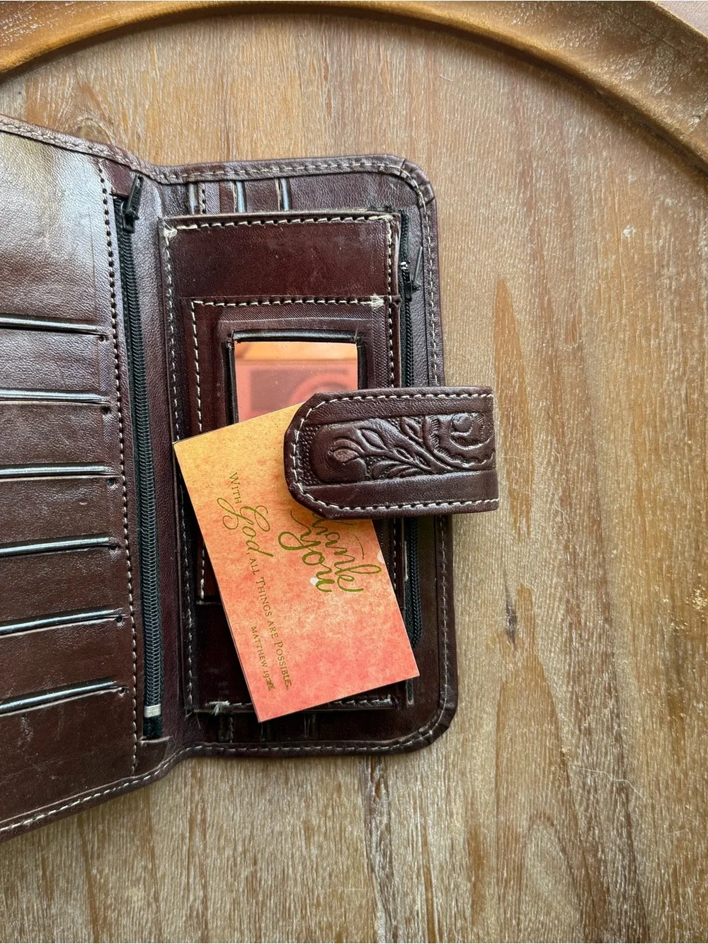 N/A hand tooled